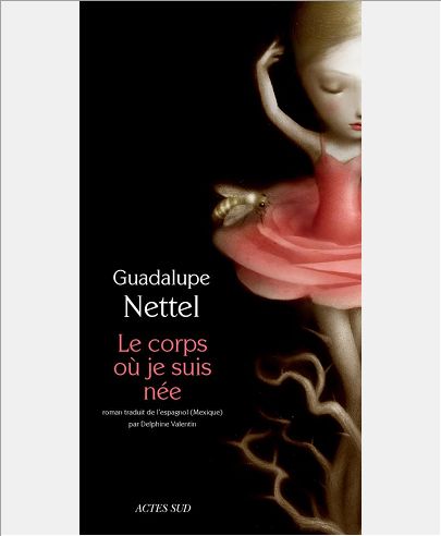 LE CORPS OU JE SUIS NEE