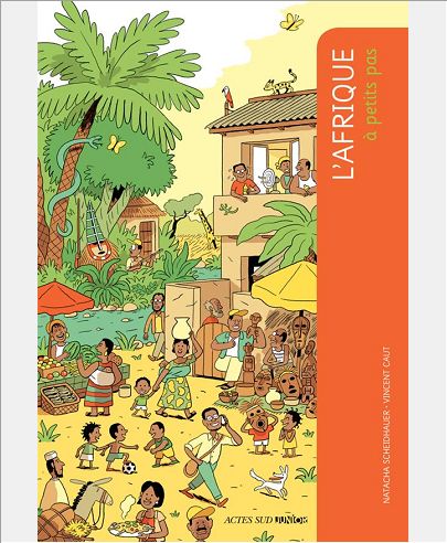 L'AFRIQUE A PETITS PAS