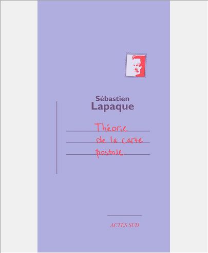 THEORIE DE LA CARTE POSTALE