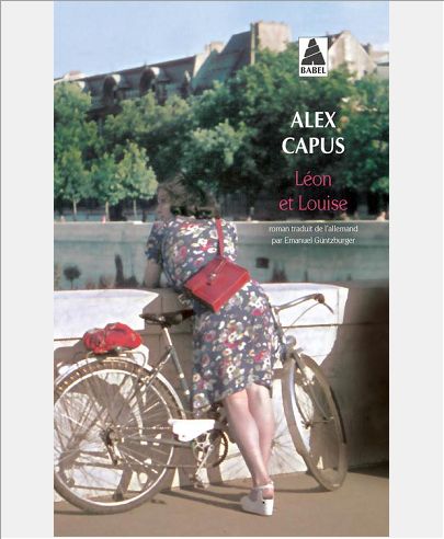 LEON ET LOUISE BABEL 1237
