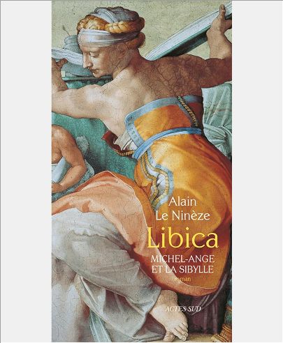 LIBICA - MICHEL-ANGE ET LA SIBYLLE