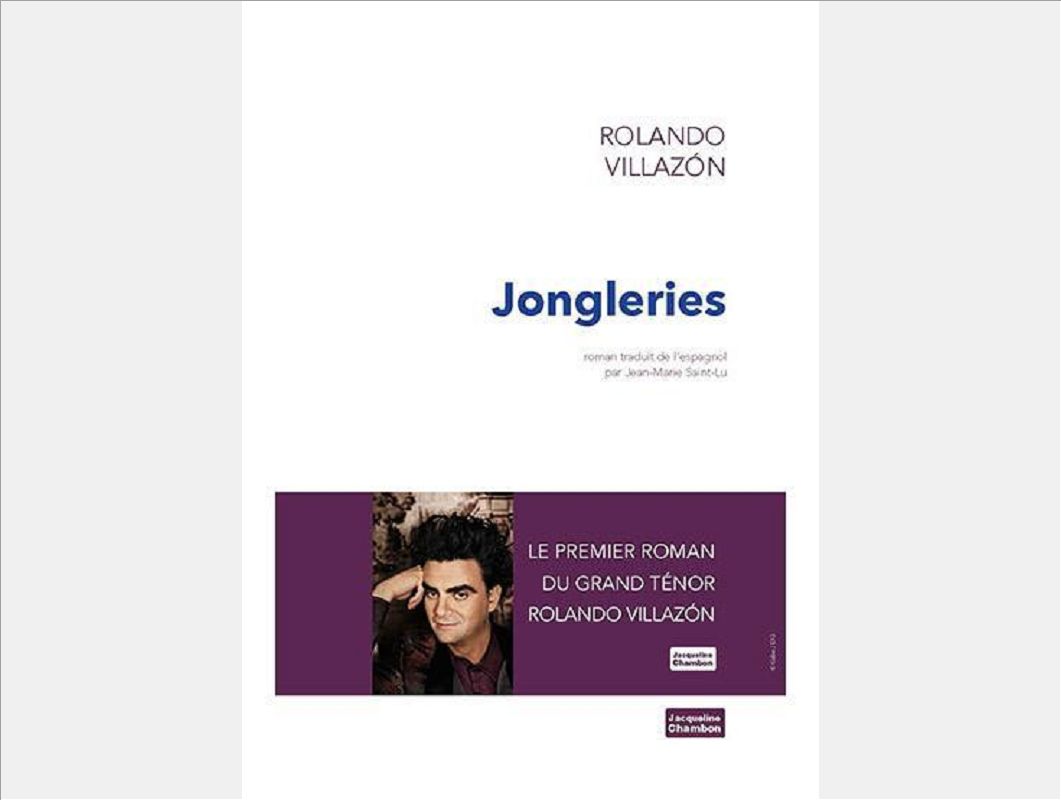 JONGLERIES
