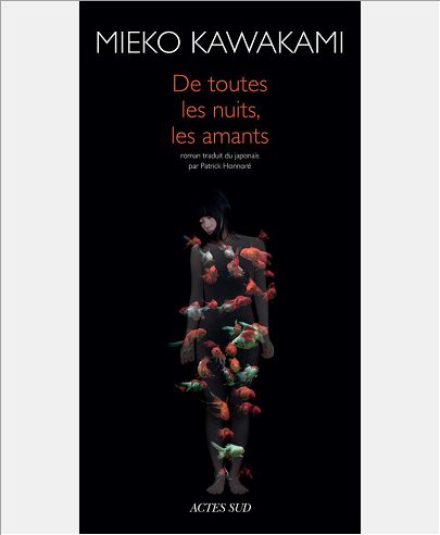 DE TOUTES LES NUITS, LES AMANTS