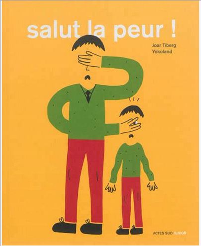 SALUT LA PEUR !