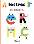 LETTRES - JEUX DE GOMMETTES