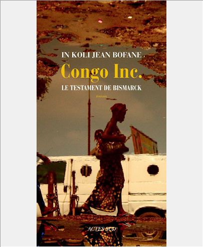 CONGO INC - LE TESTAMENT DE BISMARCK