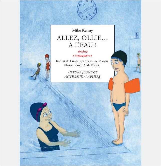 ALLEZ, OLLIE...A L'EAU !