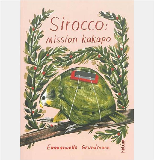SIROCCO: MISSION KAKAPO