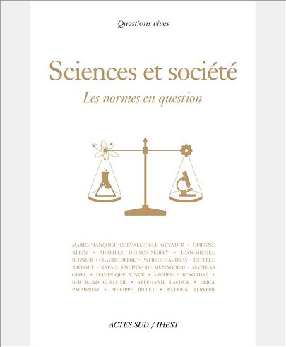 SCIENCES ET SOCIETE - LES NORMES EN QUESTION
