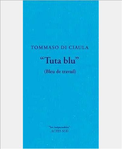 TUTA BLU - (BLEU DE TRAVAIL)