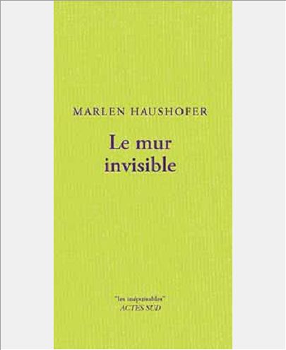 MUR INVISIBLE (LE)