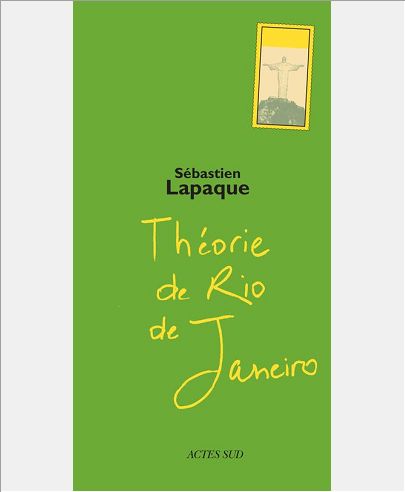 THEORIE DE RIO DE JANEIRO