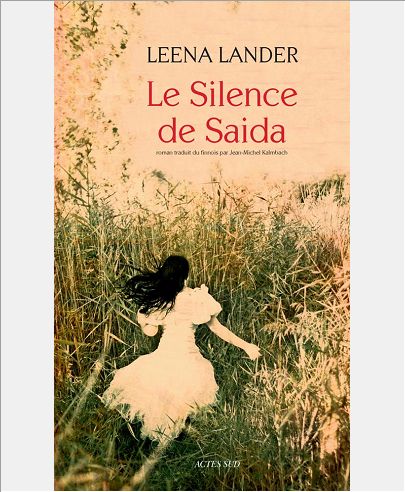 LE SILENCE DE SAIDA