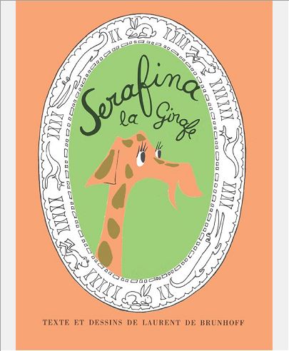 SERAFINA LA GIRAFE