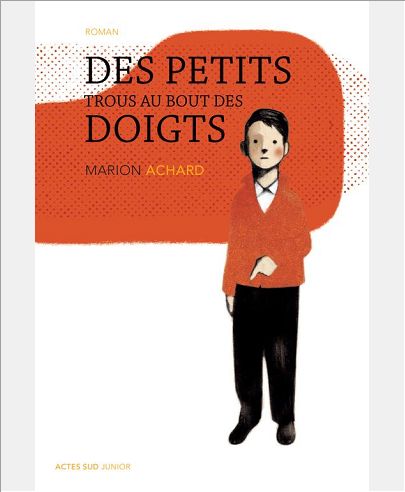 PETITS TROUS AU BOUT DES DOIGTS (DES)