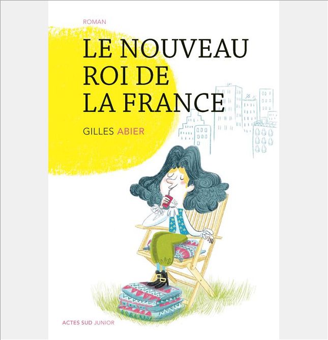 LE NOUVEAU ROI DE LA FRANCE