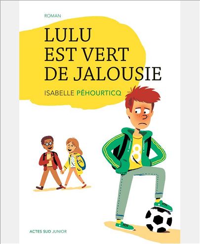 LULU EST VERT DE JALOUSIE