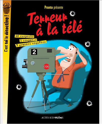 TERREUR A LA TELE