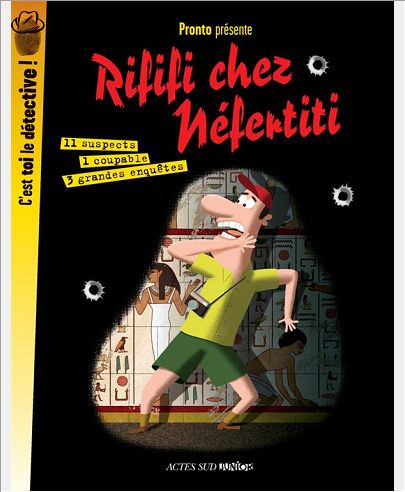 RIFIFI CHEZ NEFERTITI (NE)
