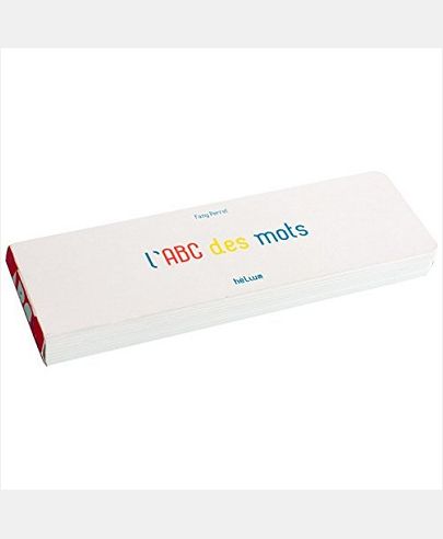 ABC DES MOTS