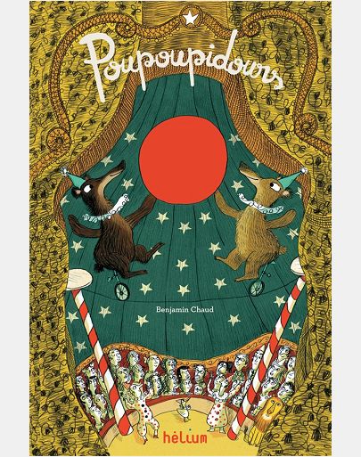 POUPOUPIDOURS - LE CLOU DU SPECTACLE !