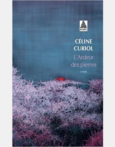 L'ARDEUR DES PIERRES