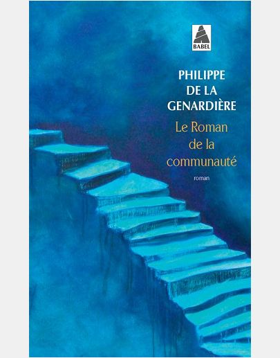 ROMAN DE LA COMMUNAUTE (BABEL) (LE)