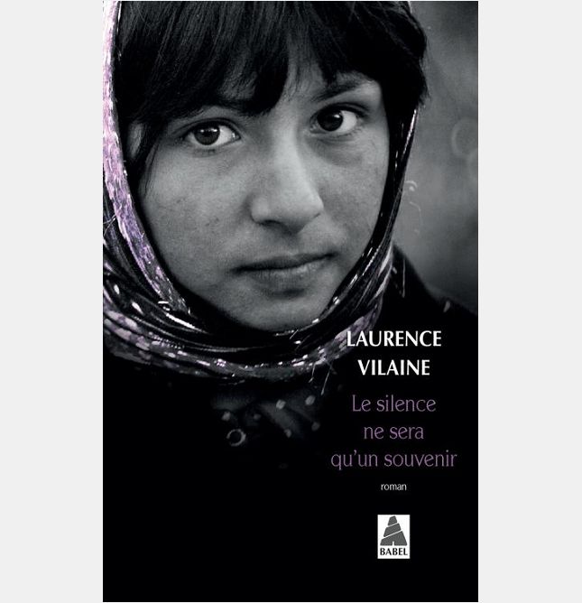 LE SILENCE NE SERA QU'UN SOUVENIR BABEL 1265