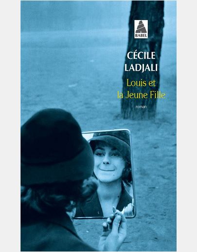 LOUIS ET LA JEUNE FILLE BABEL 1266