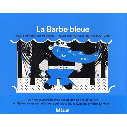 BARBE BLEUE (LA)