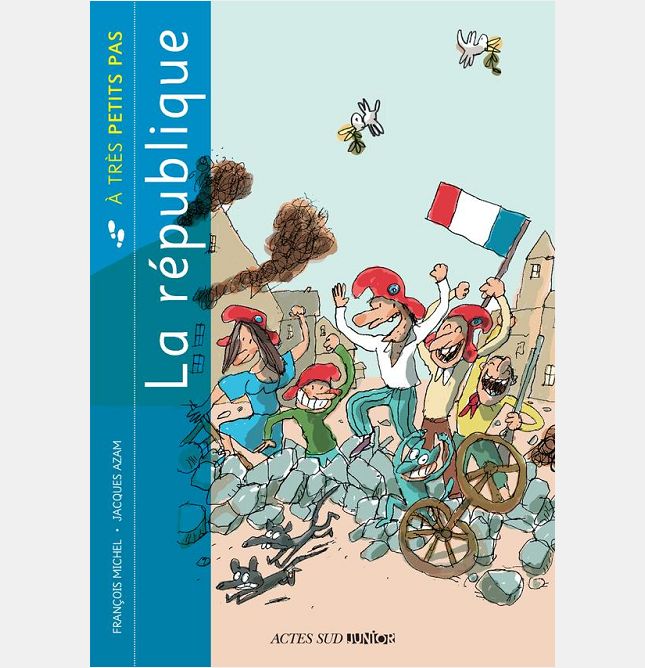 REPUBLIQUE A TRES PETITS PAS (LA)