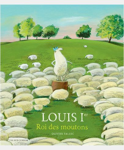 LOUIS IER, ROI DES MOUTONS