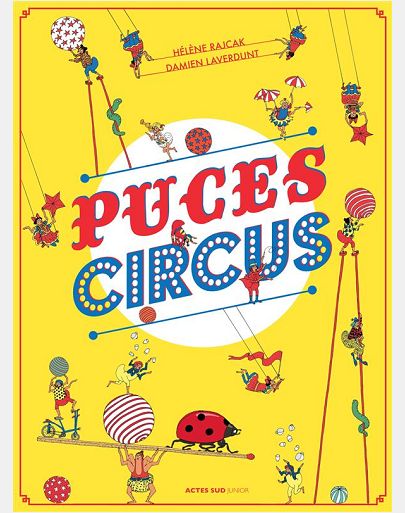 PUCES CIRCUS