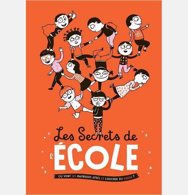 SECRETS DE L'ECOLE (LES) - OU VONT LES MAITRESSES APRES LE COUCHER DU SOLEIL ?