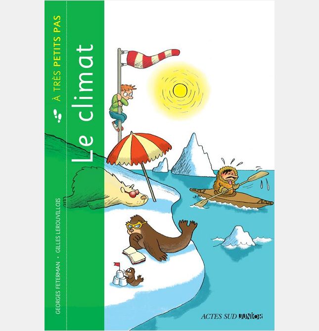 CLIMAT A TRES PETITS PAS (LE)