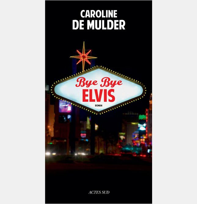 BYE BYE ELVIS