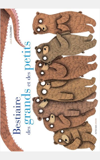 BESTIAIRES DES GRANDS ET DES PETITS