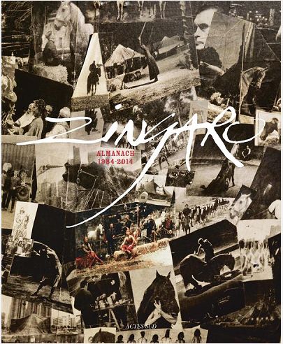 ALMANACH ZINGARO - 1984-2014