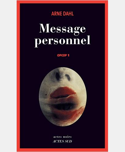 MESSAGE PERSONNEL - OPCOP 1
