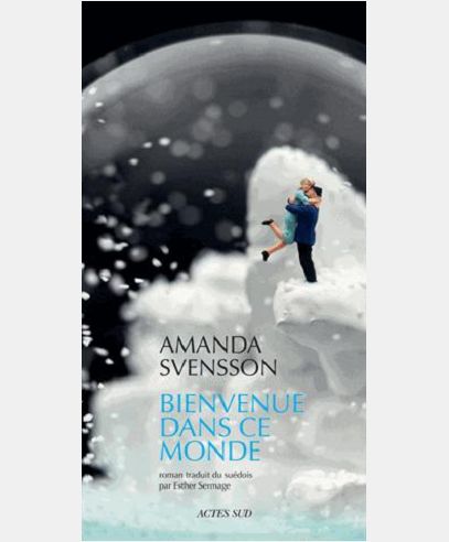 BIENVENUE DANS CE MONDE