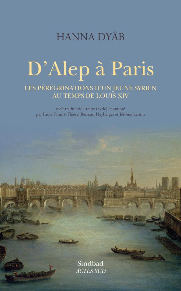 D'ALEP A PARIS