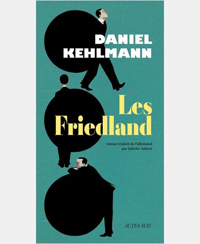 LES FRIEDLAND