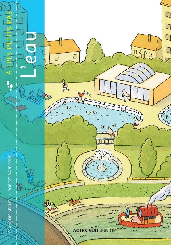 L'EAU A TRES PETITS PAS