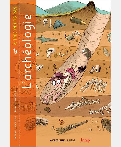 L'ARCHEOLOGIE A PETITS PAS - FERMETURE ET BASCULE VERS 9782742796373