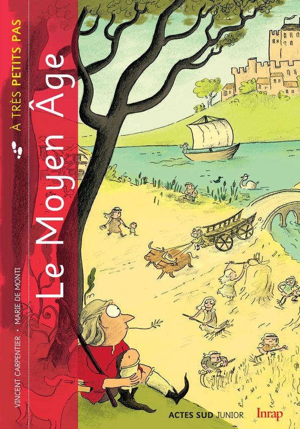 LE MOYEN AGE A PETITS PAS