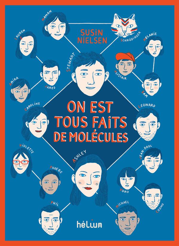 ON EST TOUS FAITS DE MOLECULES