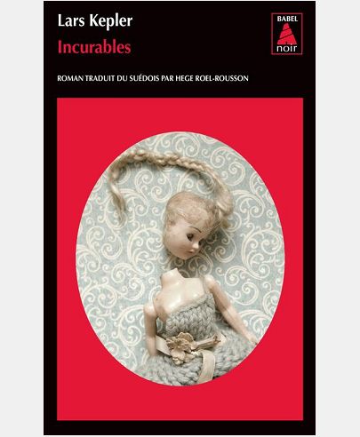 INCURABLES BABEL NOIR 123