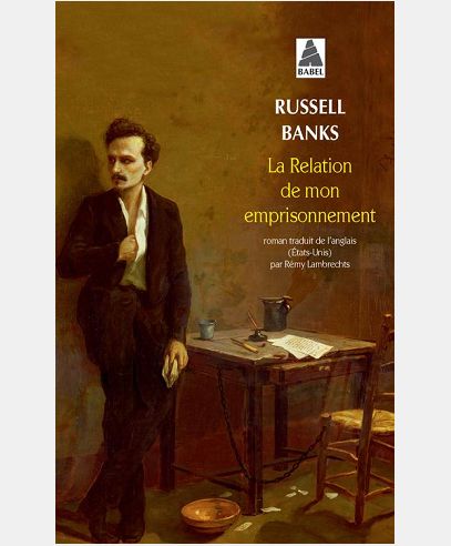 LA RELATION DE MON EMPRISONNEMENT BABEL 1290