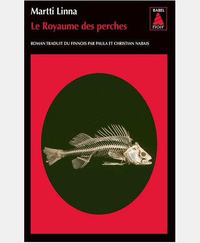 LE ROYAUME DES PERCHES BABEL NOIR 127