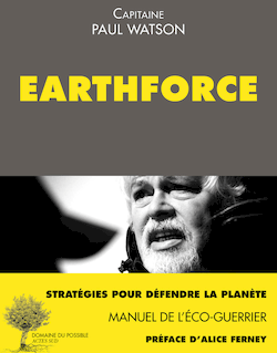 EARTHFORCE - MANUEL DE L'ECO-GUERRIER